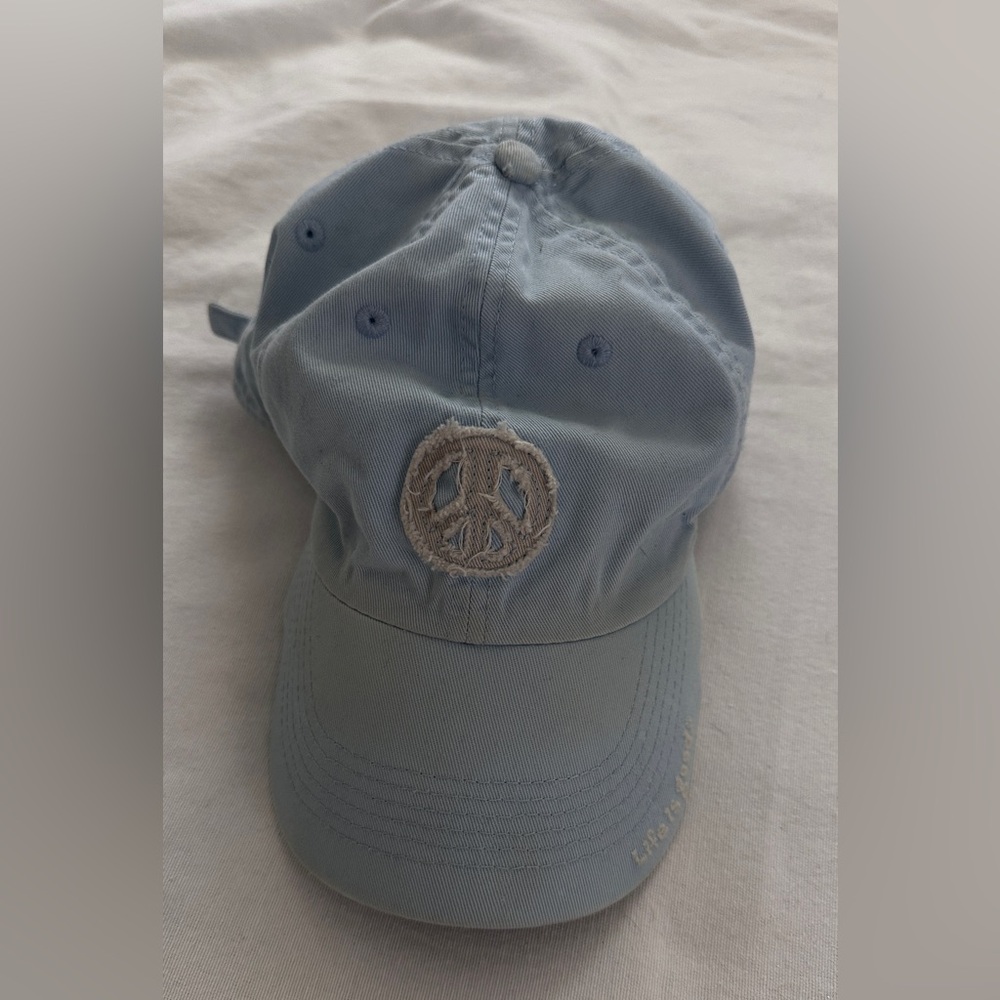Life is Good Baseball Cap